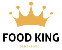 Food King logo.